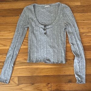 Aero grey sweater XS